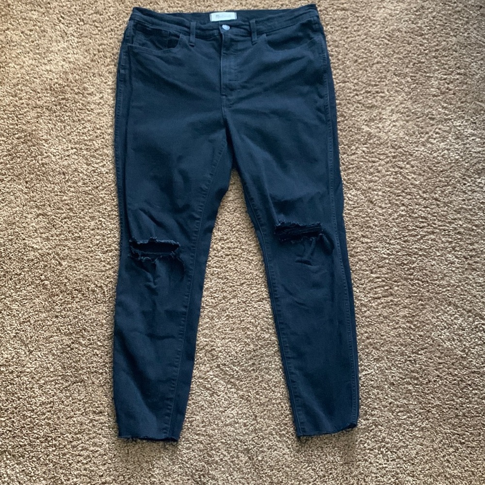 Great used condition 10” Madewell Roadtrippers!